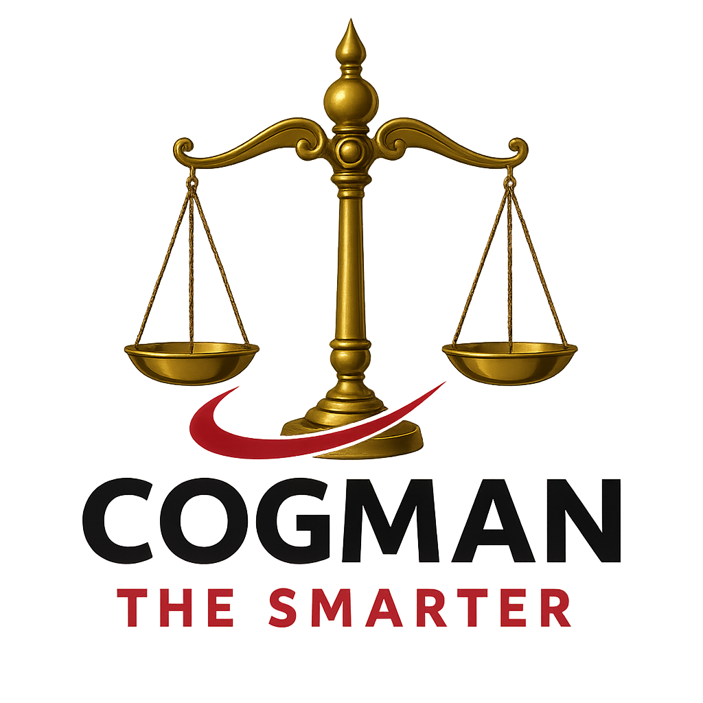 Cogman Law Logo